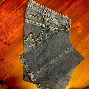 Wrangler jeans